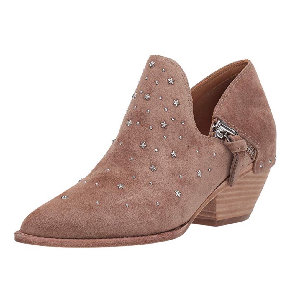 NWT Sigerson Morrison Halie Bootie sz 7